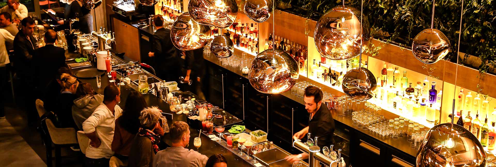 Tribeca nuit